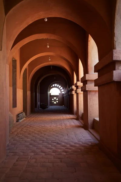 Марокканські архітектури у Mopti Догонов краї — стокове фото