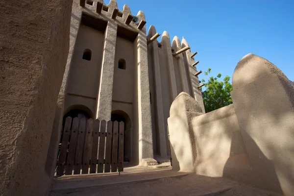 Grande Moschea di Mopti — Foto Stock