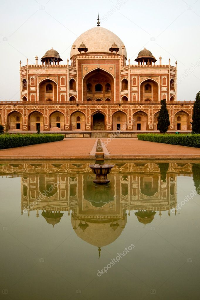 Old Indian Palace