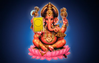 Ganesh clipart