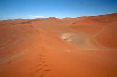 Sossusvlei tepeleri