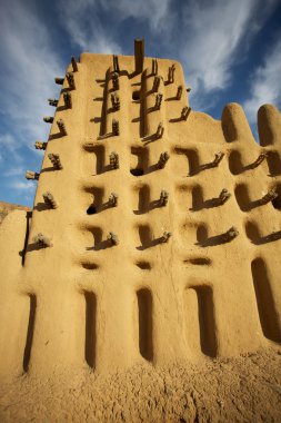 Sudan Architecture clipart