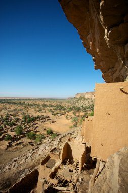 Cliff, bandiagara