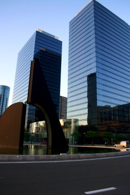 Brüksel şehir merkezine