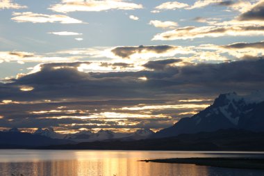 Torres Del Paine.