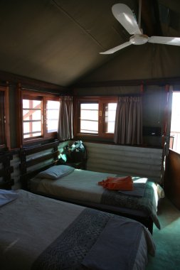 Botsvana lodge