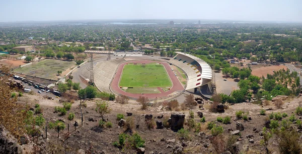 Стадион Бамако — стоковое фото