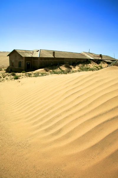 Kolmanskop — Zdjęcie stockowe