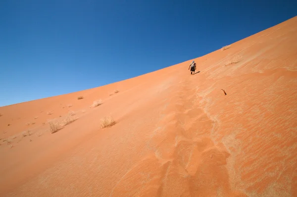 Sossusvlei dune — Fotografie, imagine de stoc