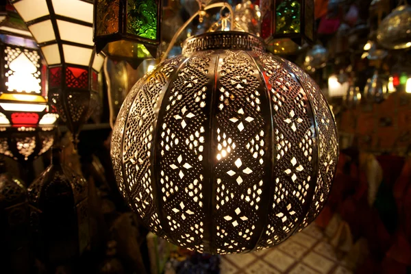 Lanterna Bazar — Fotografia de Stock