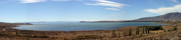 Landschaft in Patagonien — Stockfoto