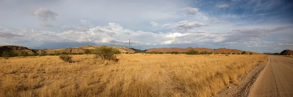 Brandberg conservation reserve in Namibia — Stock Photo, Image