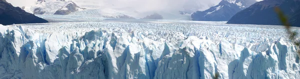 Glaciar Perito moreno — Fotografia de Stock