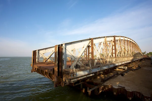 Pont faidherbe Köprüsü — Stok fotoğraf