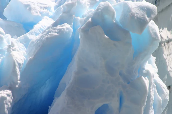 Glaciar Perito moreno — Fotografia de Stock
