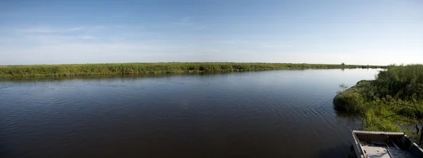 Delta Okawango — Zdjęcie stockowe
