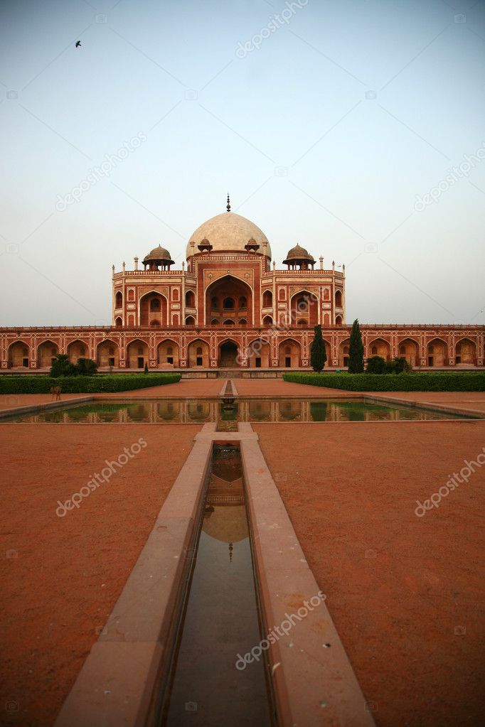 Old Indian Palace