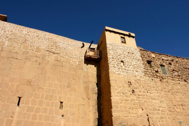 Saint Catherine's Monastery clipart