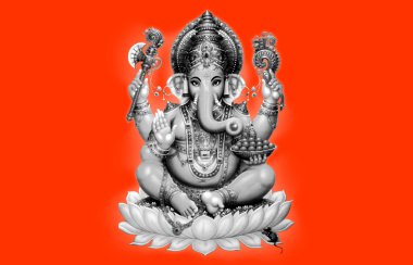 Ganesh clipart