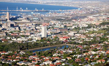 Cape Town, Güney Afrika