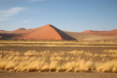 Sossusvlei tepeleri