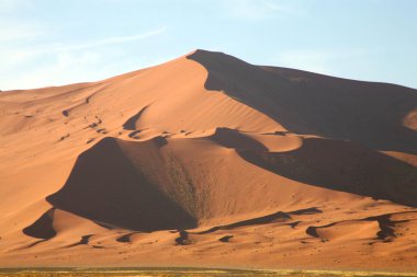 Sossusvlei tepeleri