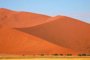 Sossusvlei tepeleri