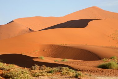 Sossusvlei tepeleri