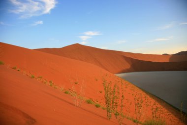 Sossusvlei tepeleri