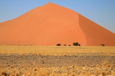 Sossusvlei tepeleri