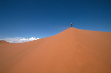 Sossusvlei tepeleri