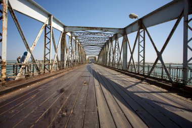 Pont faidherbe Köprüsü