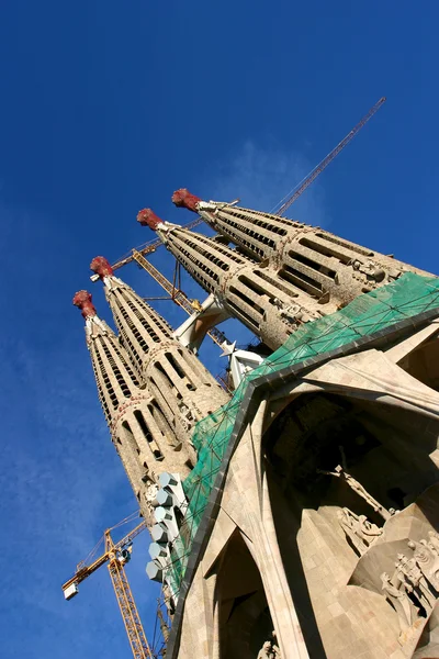 Iglesia La sagrada — Foto de Stock