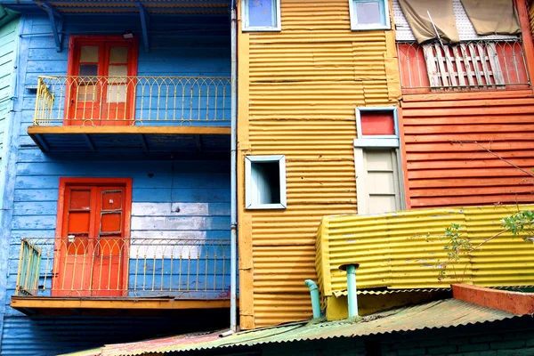ブエノスアイレスのラボカ — ストック写真