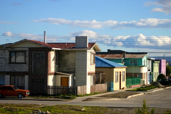 Punta Arenas — Zdjęcie stockowe