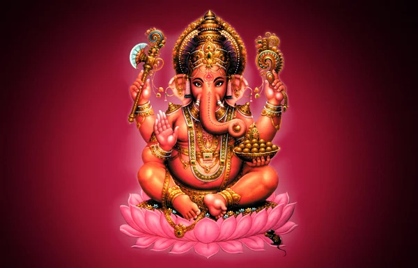 Ganesha — Fotografia de Stock
