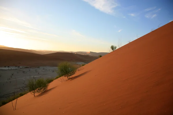 Dunes de Sossusvlei — Photo