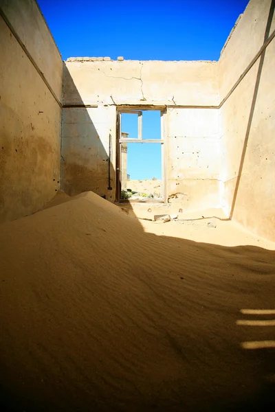 Kolmanskop. —  Fotos de Stock