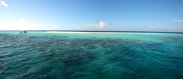 Océano Índico — Foto de Stock