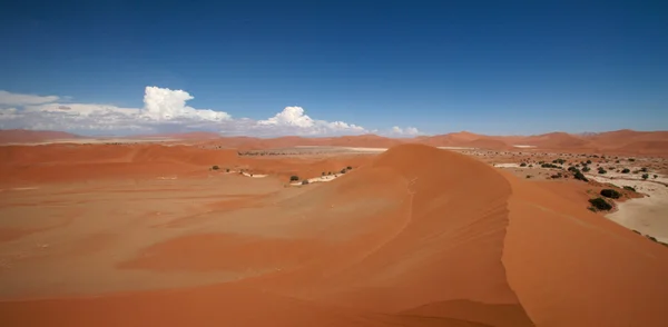 Dune di Sossusvlei — Foto Stock