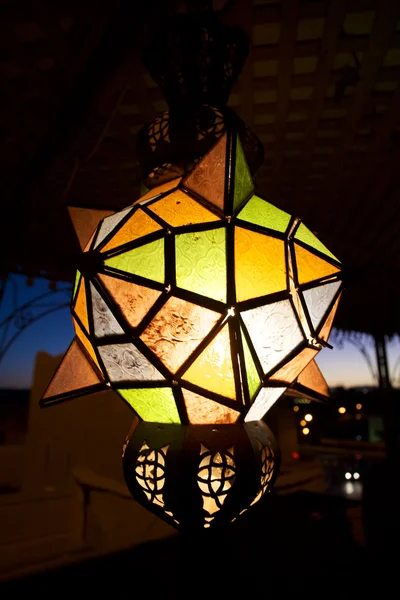 Lantern Bazaar — Stock Photo, Image