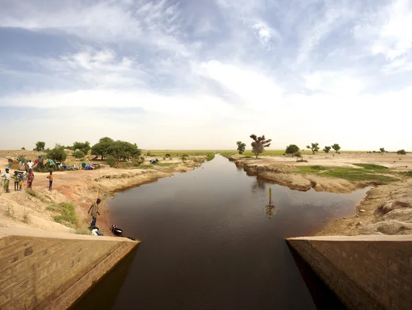 stock image Irrigation system