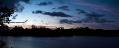 okavango Sunset