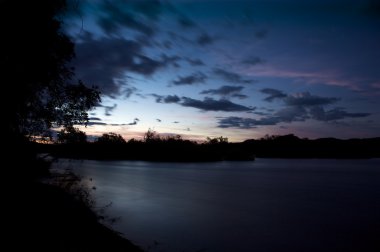 okavango Sunset