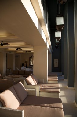 vorontsovsky Sarayı'ndan Güney tarafı