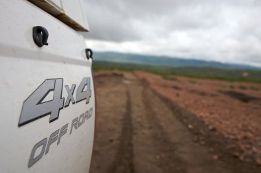 4x4 offroad