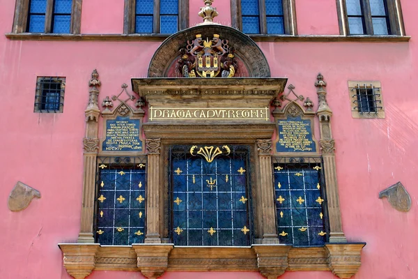 Piazza della Città Vecchia, Praga — Foto Stock