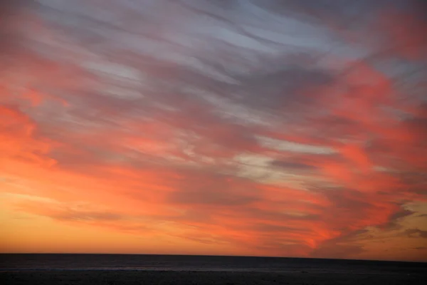 Sunset on Cape Town — Zdjęcie stockowe