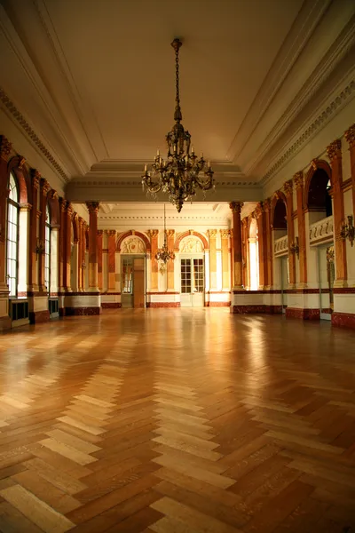 Classical interior — Stock Photo, Image