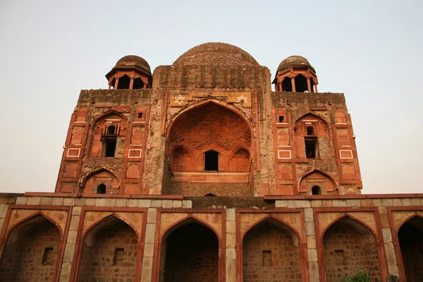 Humayun tomb — Stock Photo, Image